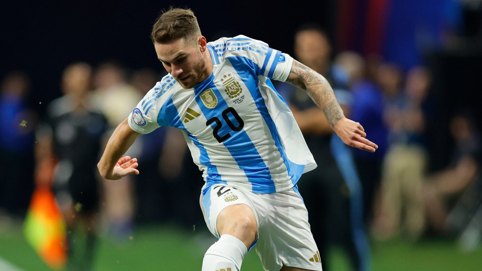 MacAllister Argentina 2024