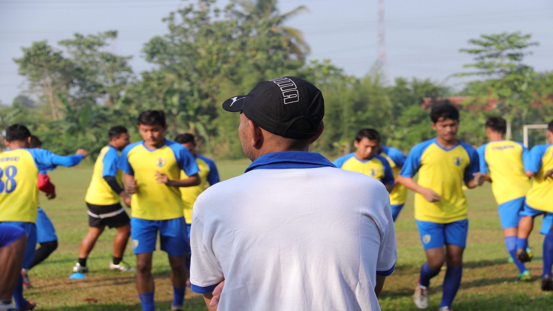 Persikad - Liga 2 - Isman Jasulmei