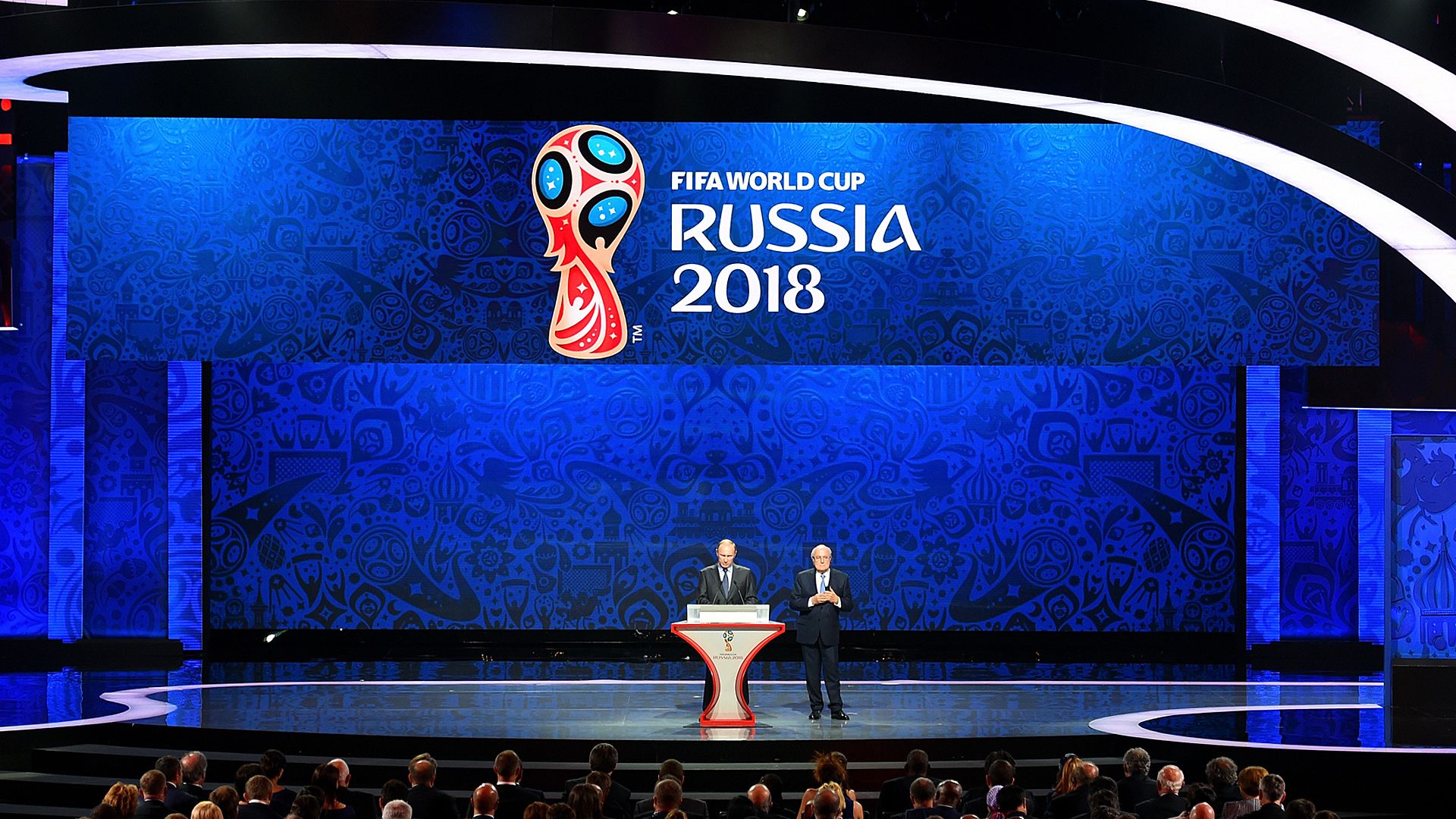Russia World Cup Draw FIFA 07252015