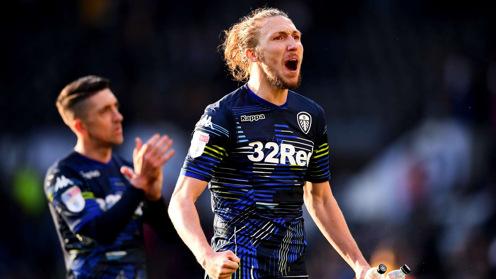 Luke Ayling Leeds Championship play-offs 2018-19