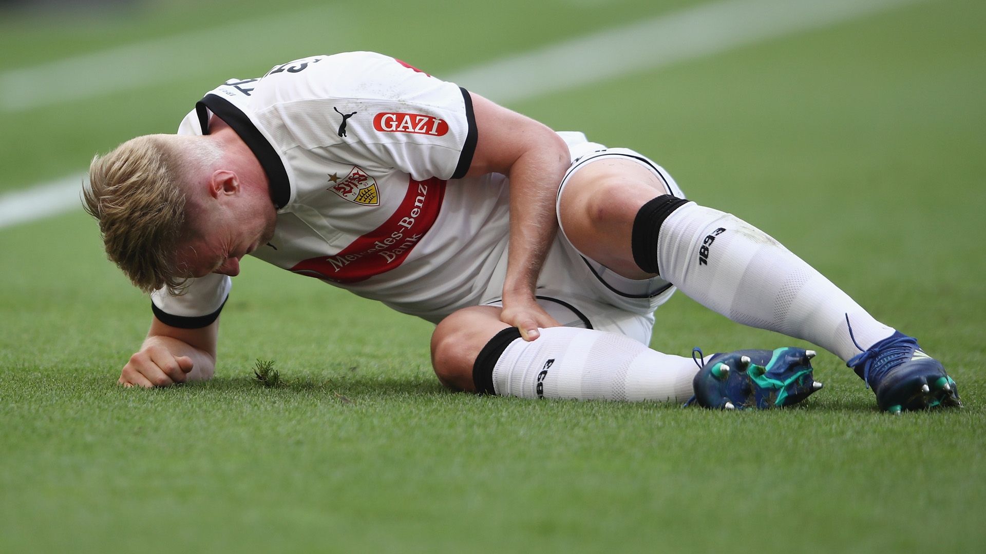 Andreas Beck VfB Stuttgart