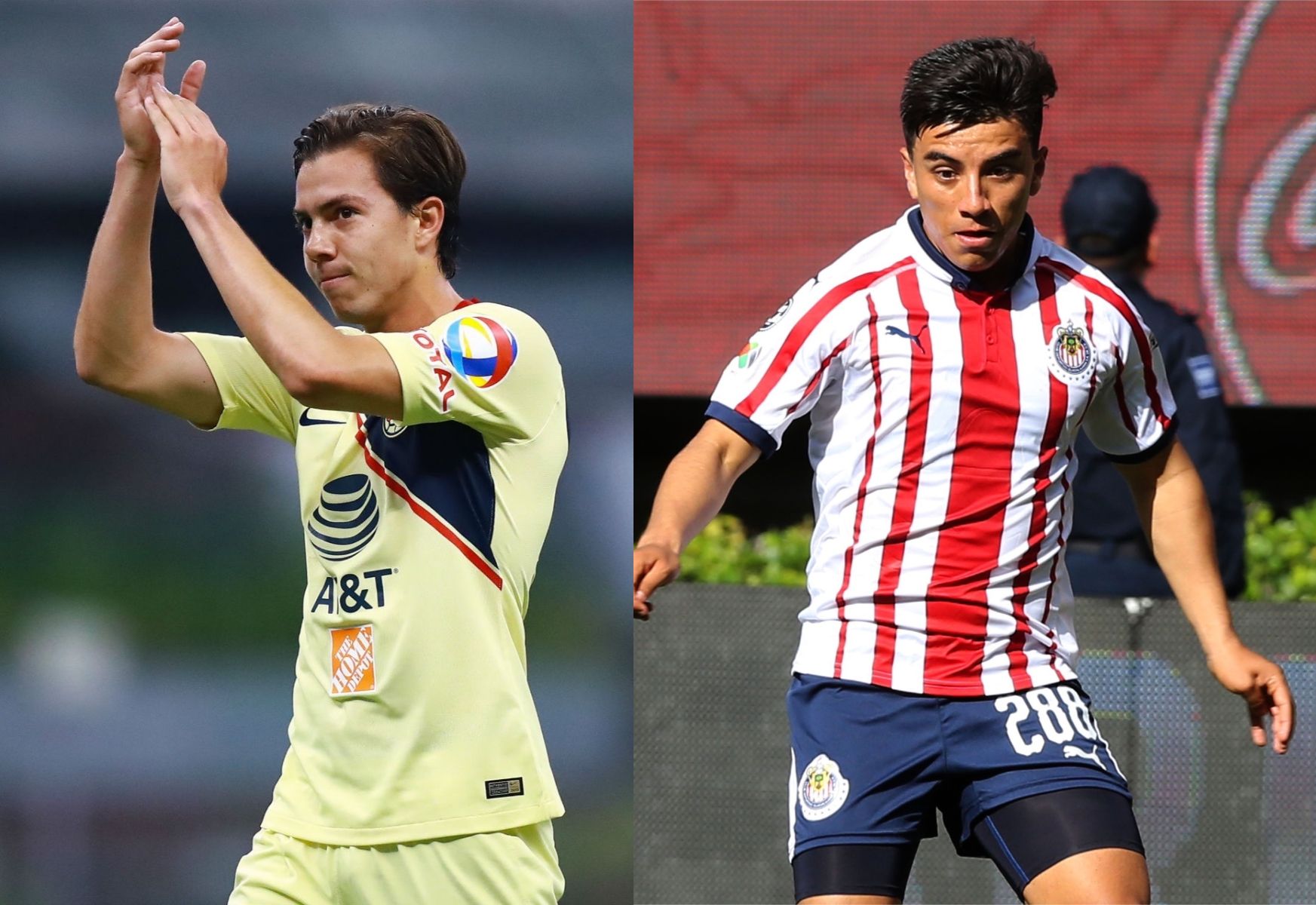 Beltrán Córdova Chivas