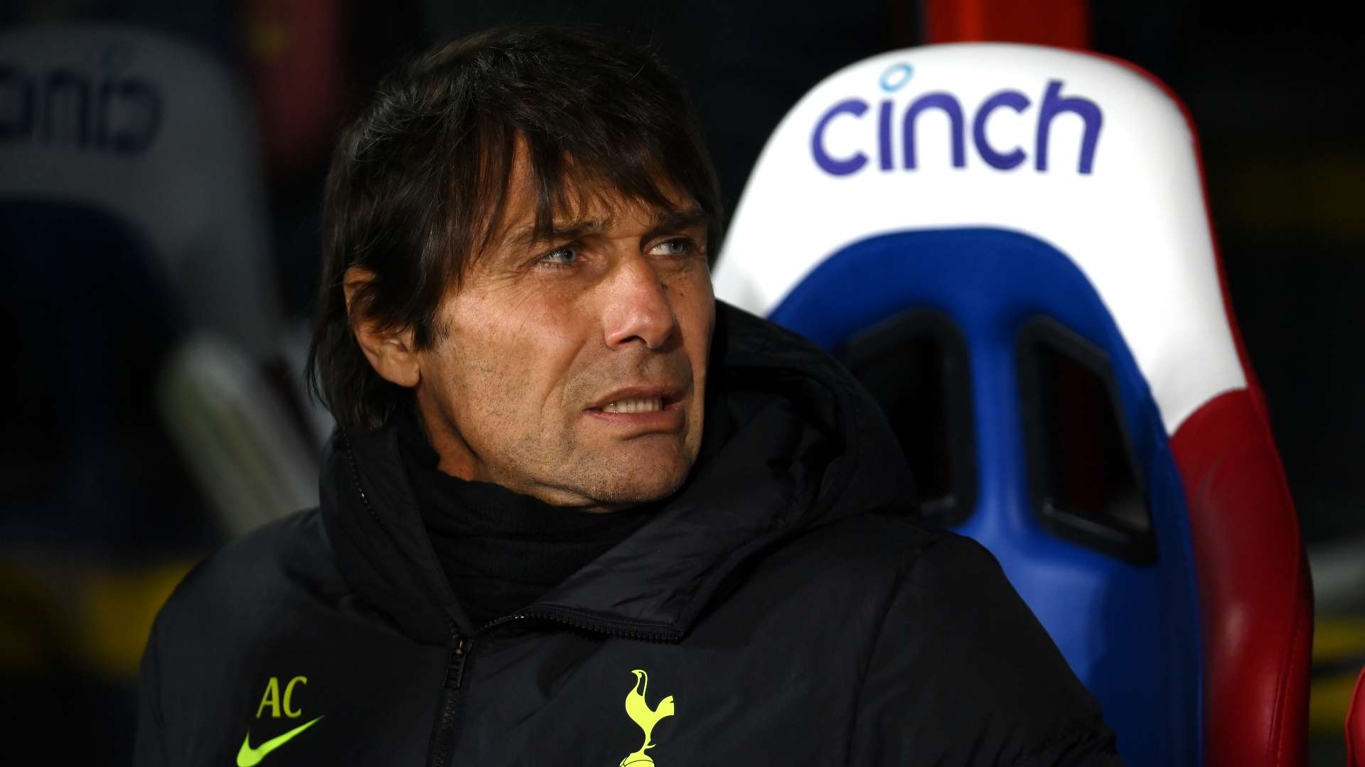 Conte Tottenham 2022-23