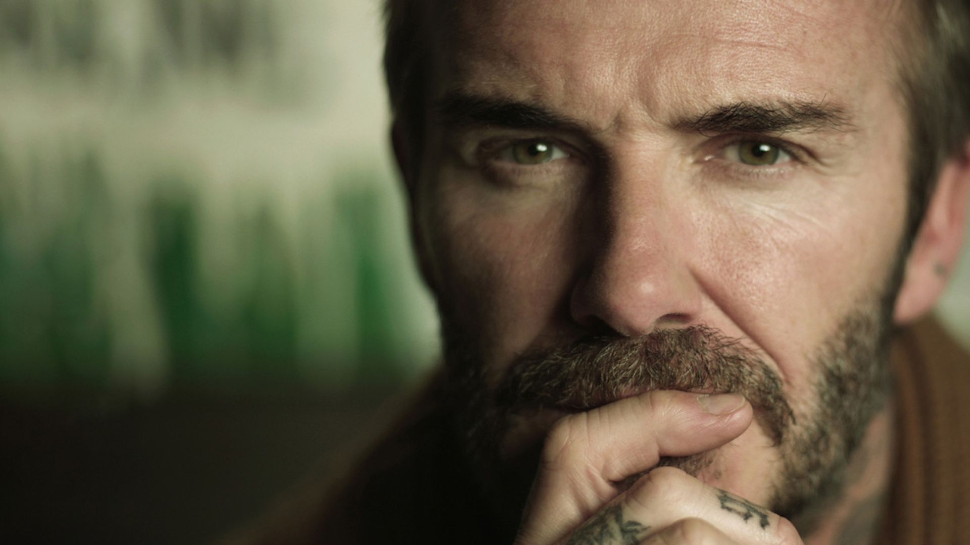 David Beckham Netflix