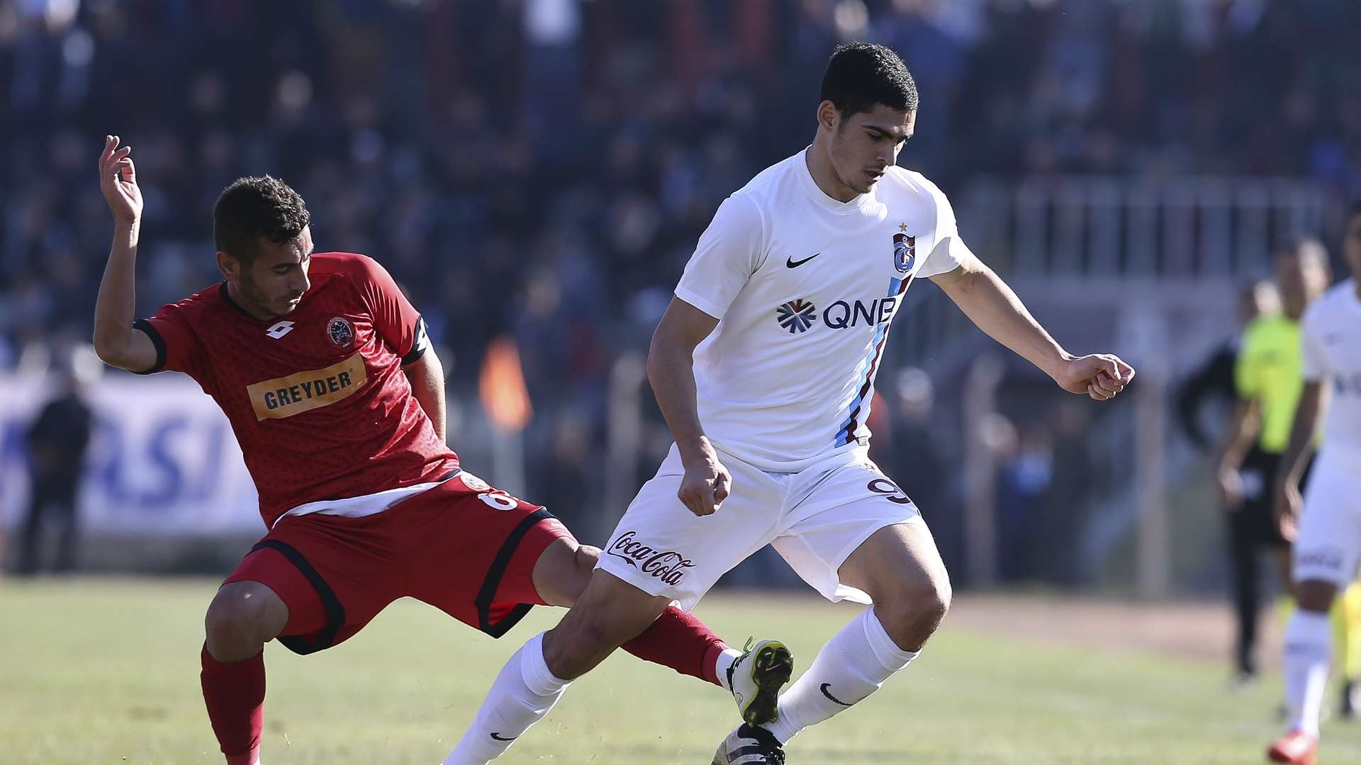 Ramil Sheidaev Trabzonspor