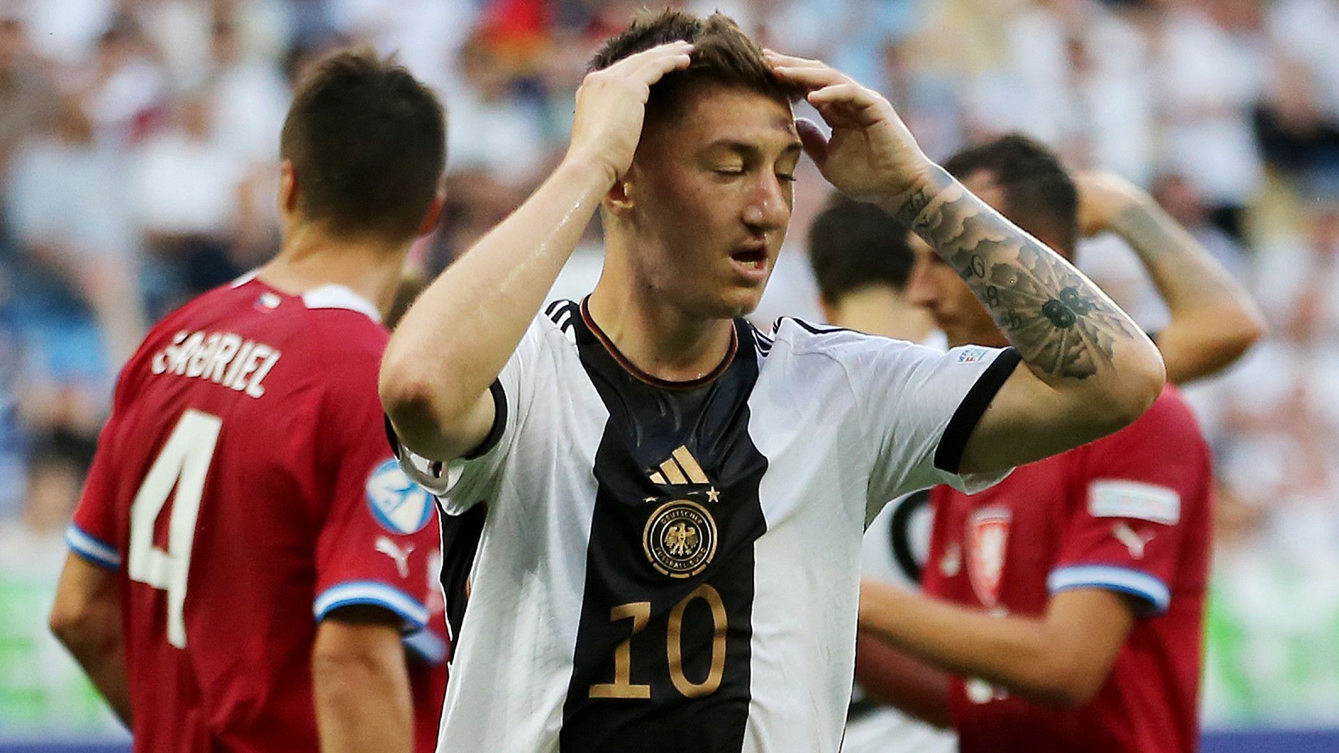 ANGELO STILLER GERMANY