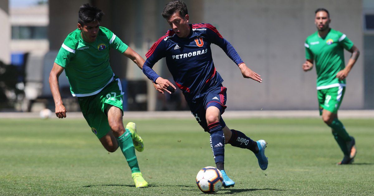 Universidad de Chile vs. Audax Italiano