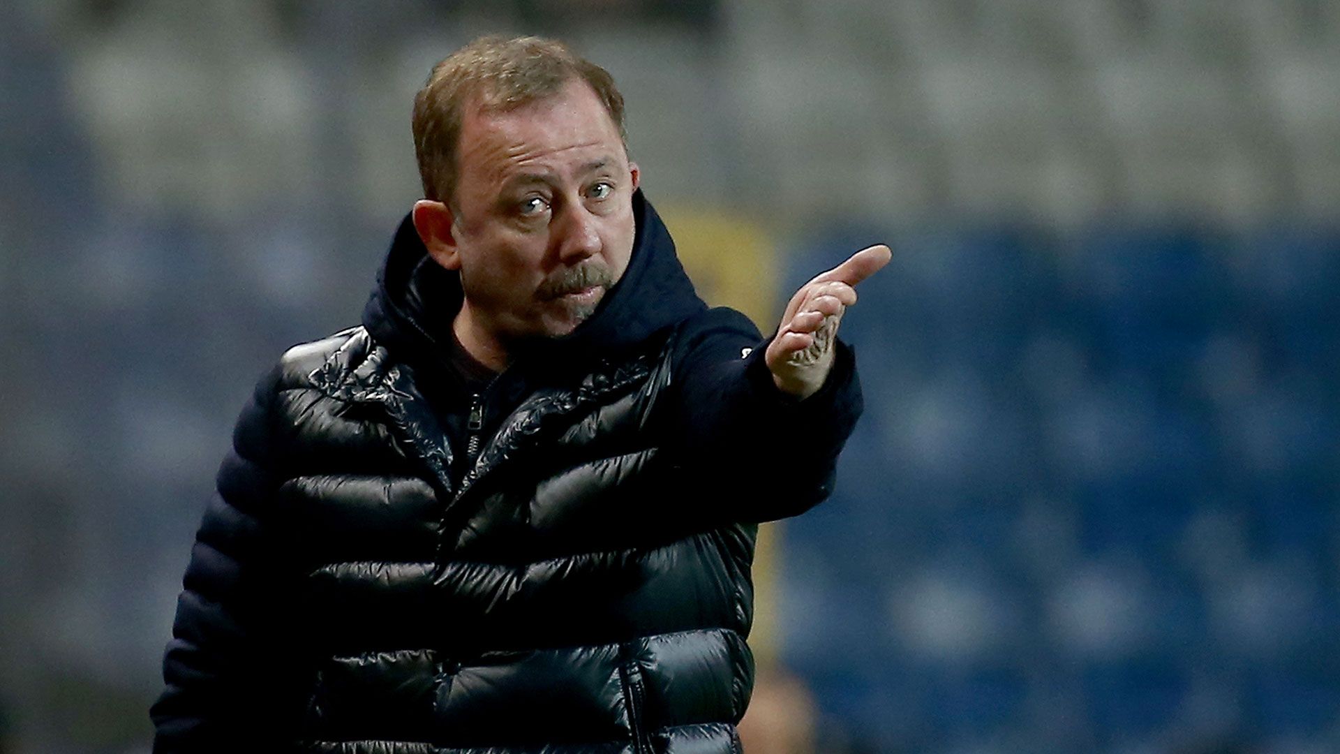 Sergen Yalçın Beşiktaş 02142020