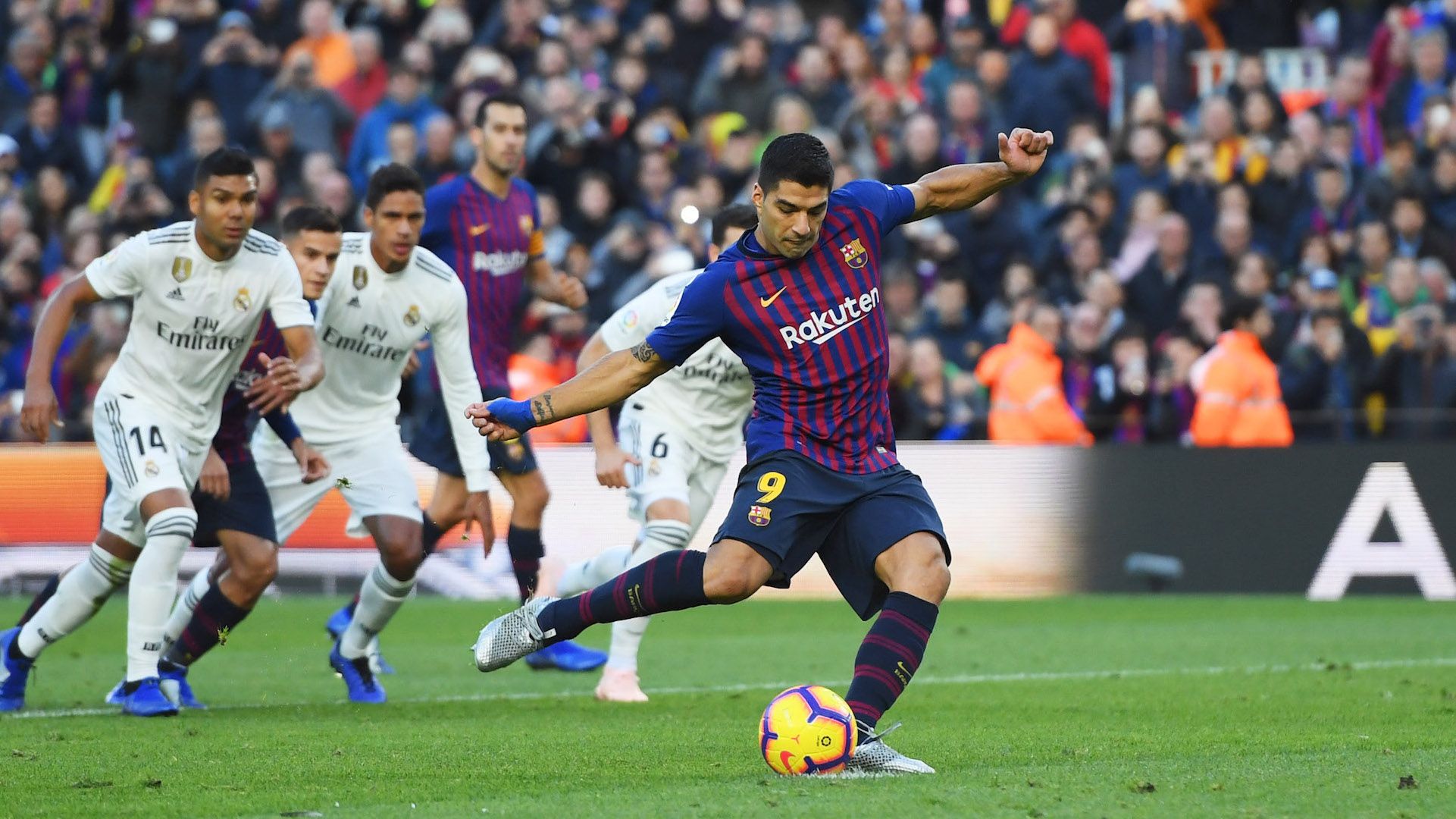 Luis Suarez - Barcelona
