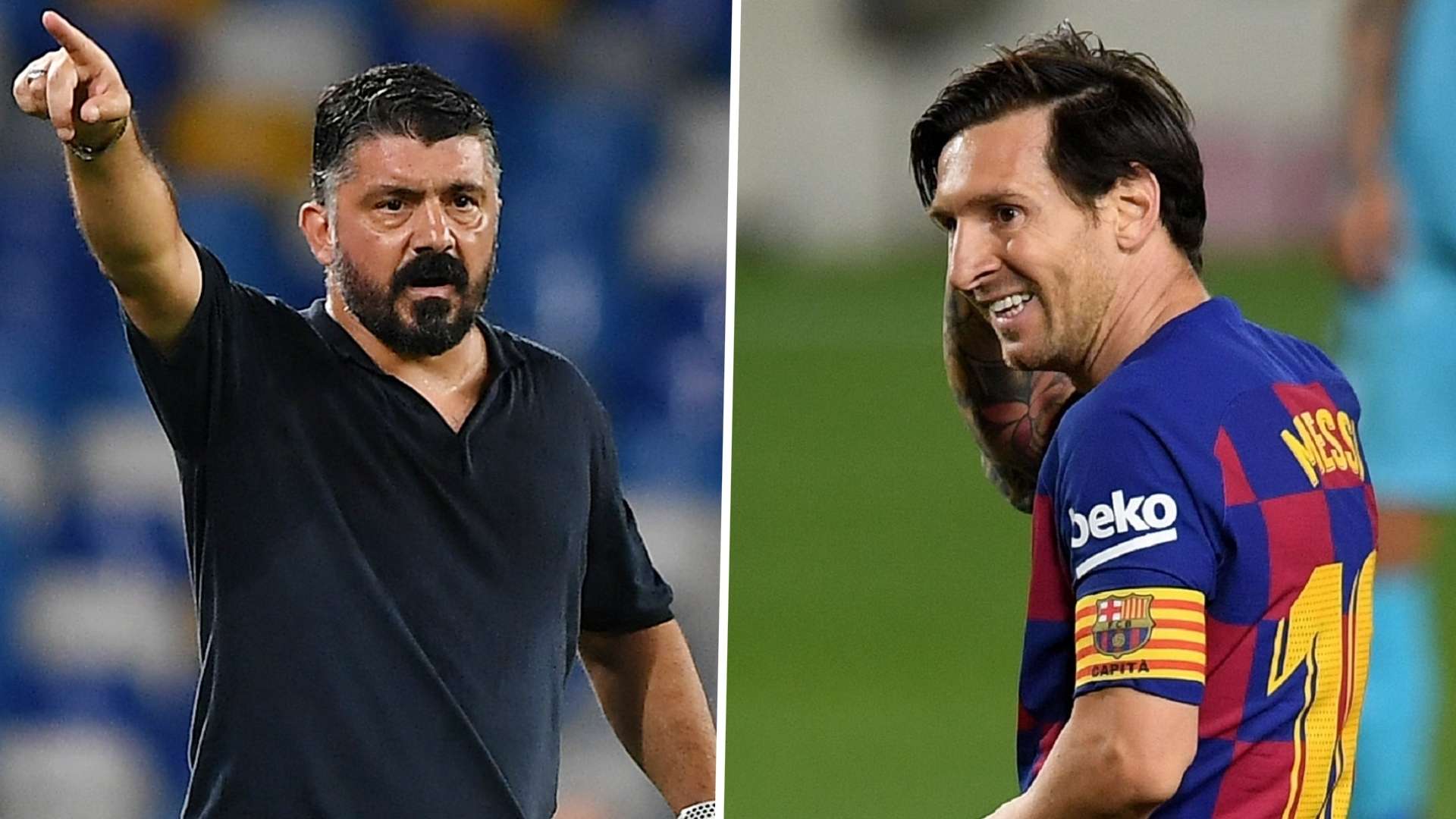 Gattuso/Messi 2019-20