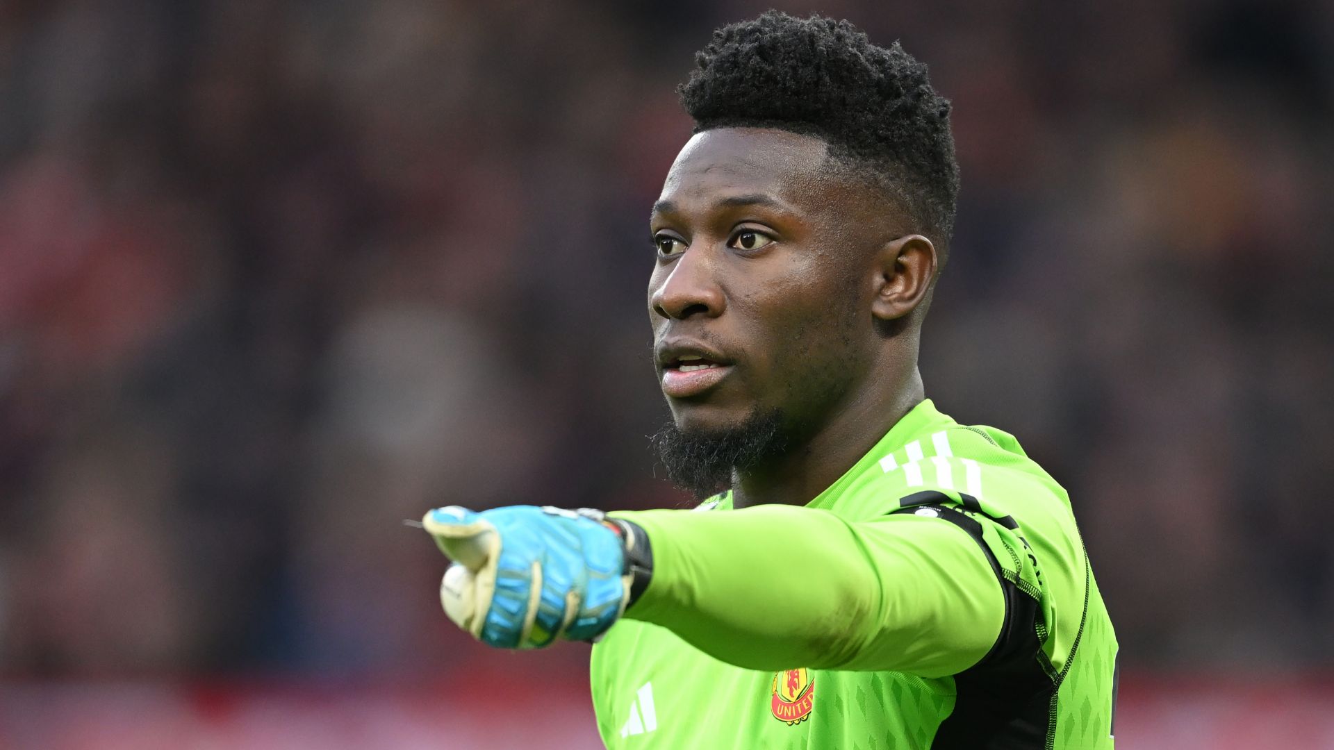Andre Onana Manchester United 2023-24