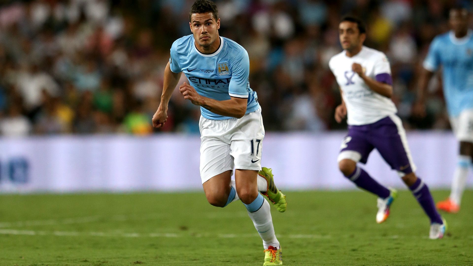 Jack Rodwell | Manchester City