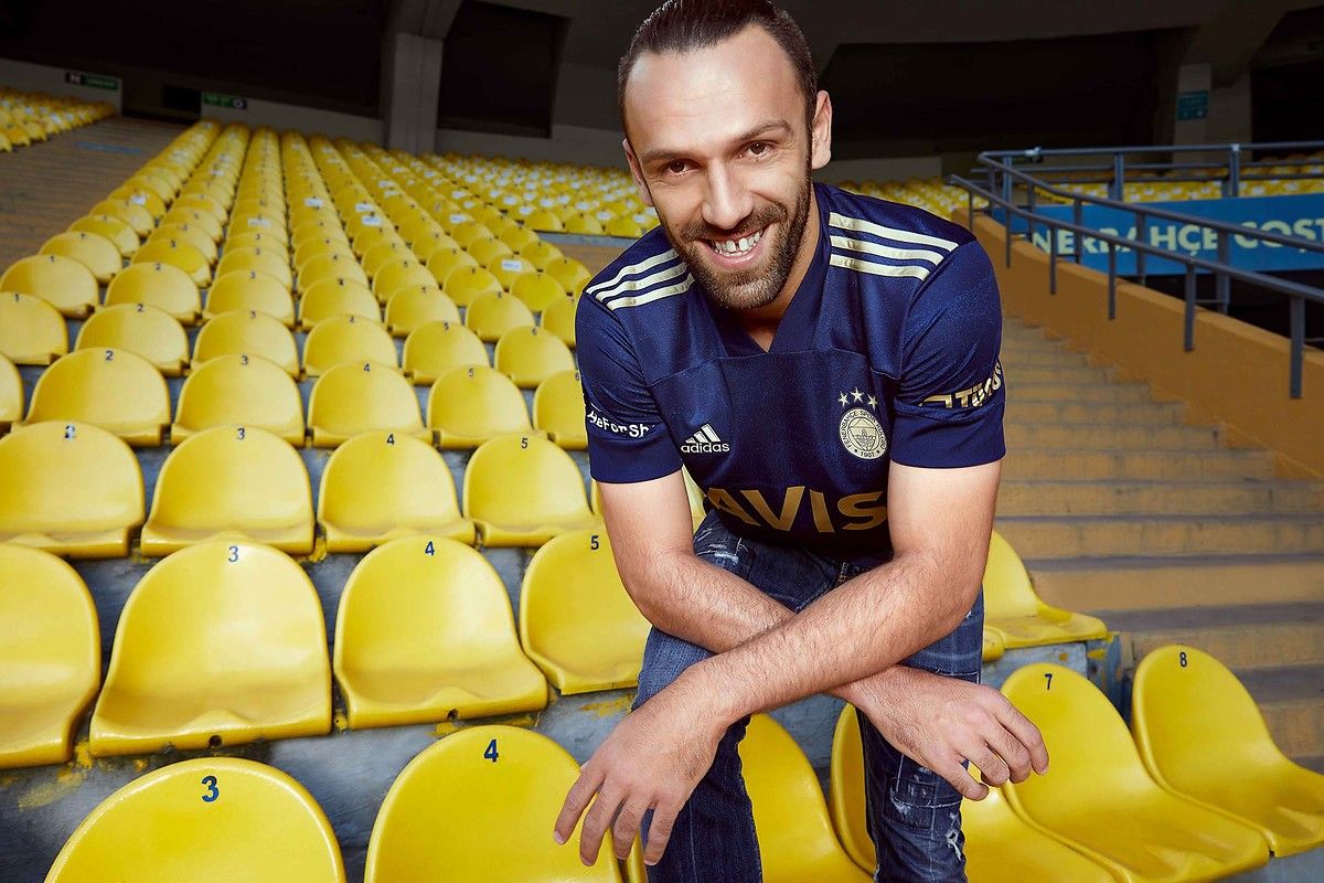 Vedat Muriqi Fenerbahce Dis Saha 2020-21