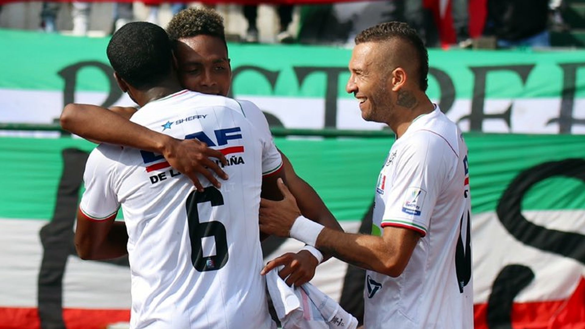 Once Caldas Millonarios Liga BetPlay 2022