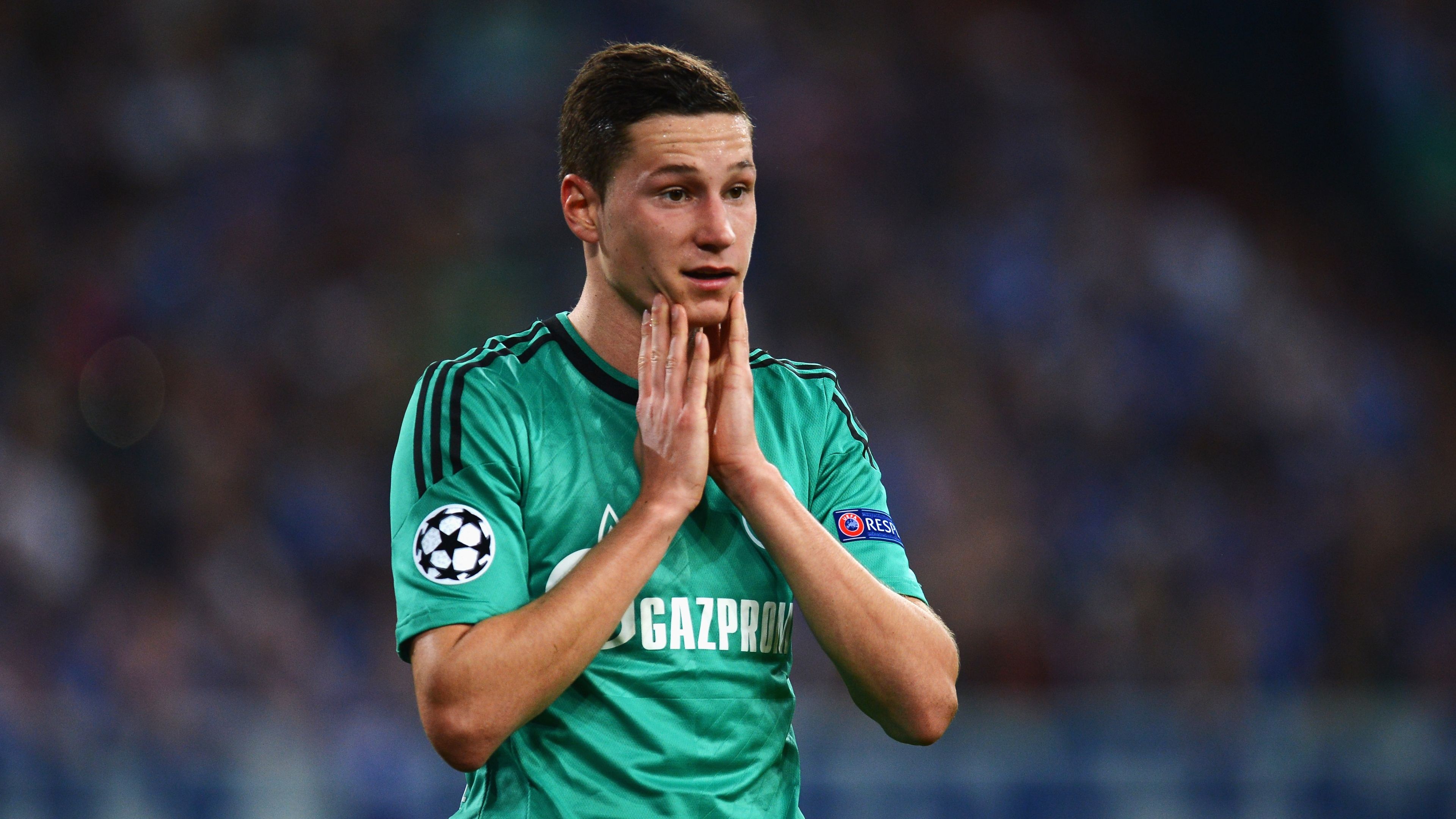 Julian Draxler Schalke 2014