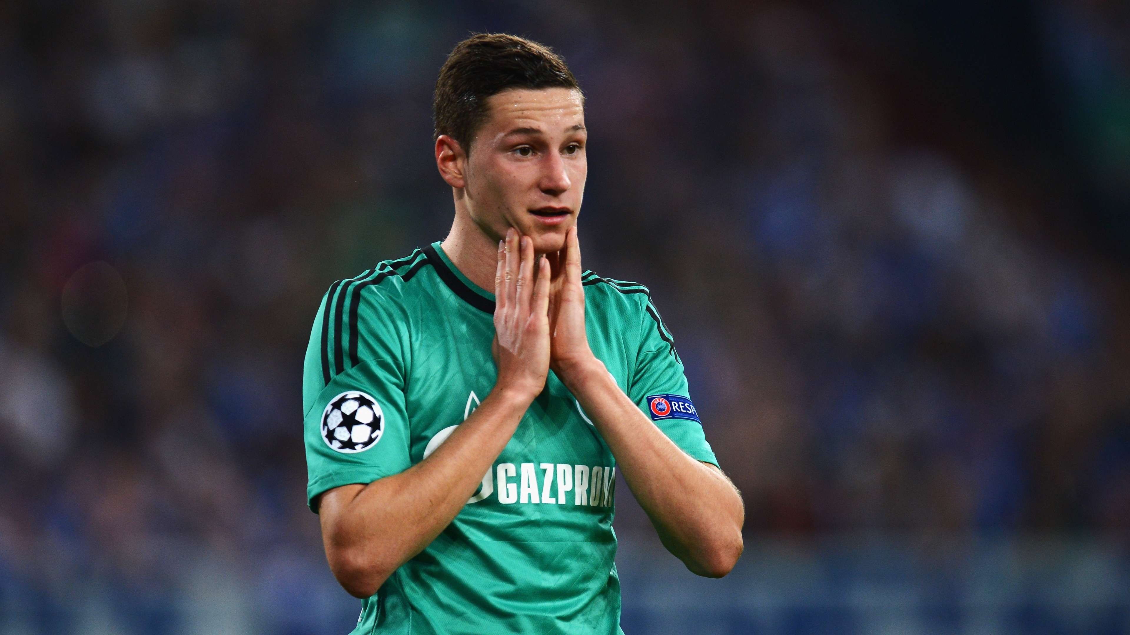Julian Draxler Schalke 2014