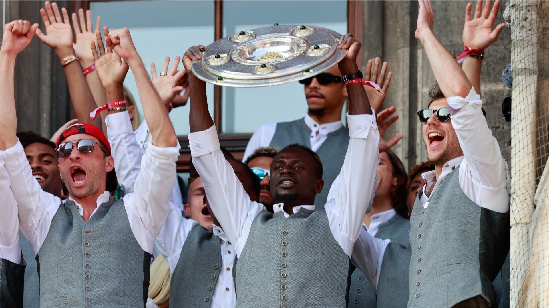 Sadio Mane FC Bayern 2023