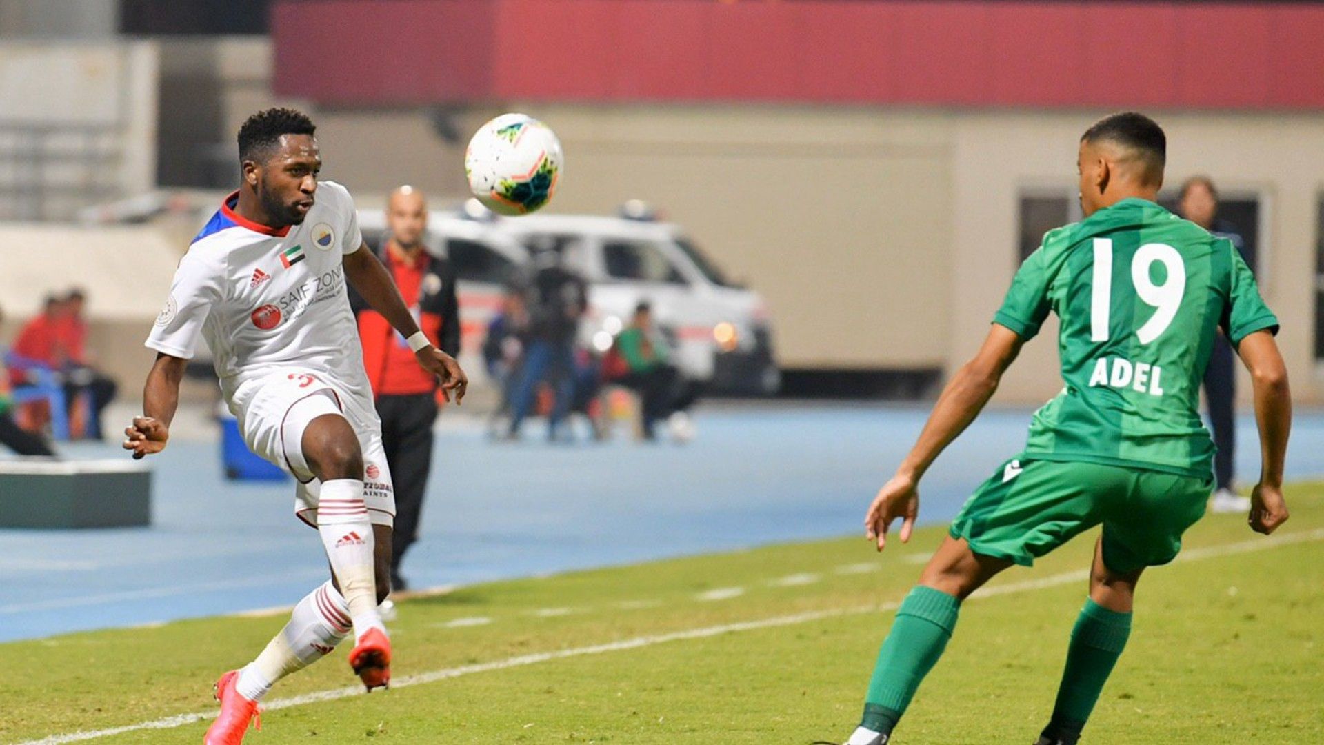 الشارقة - خورفكان