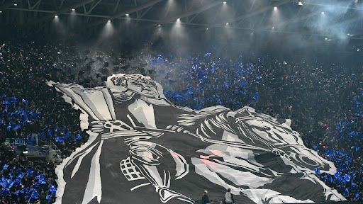 Gasperini coreografia 