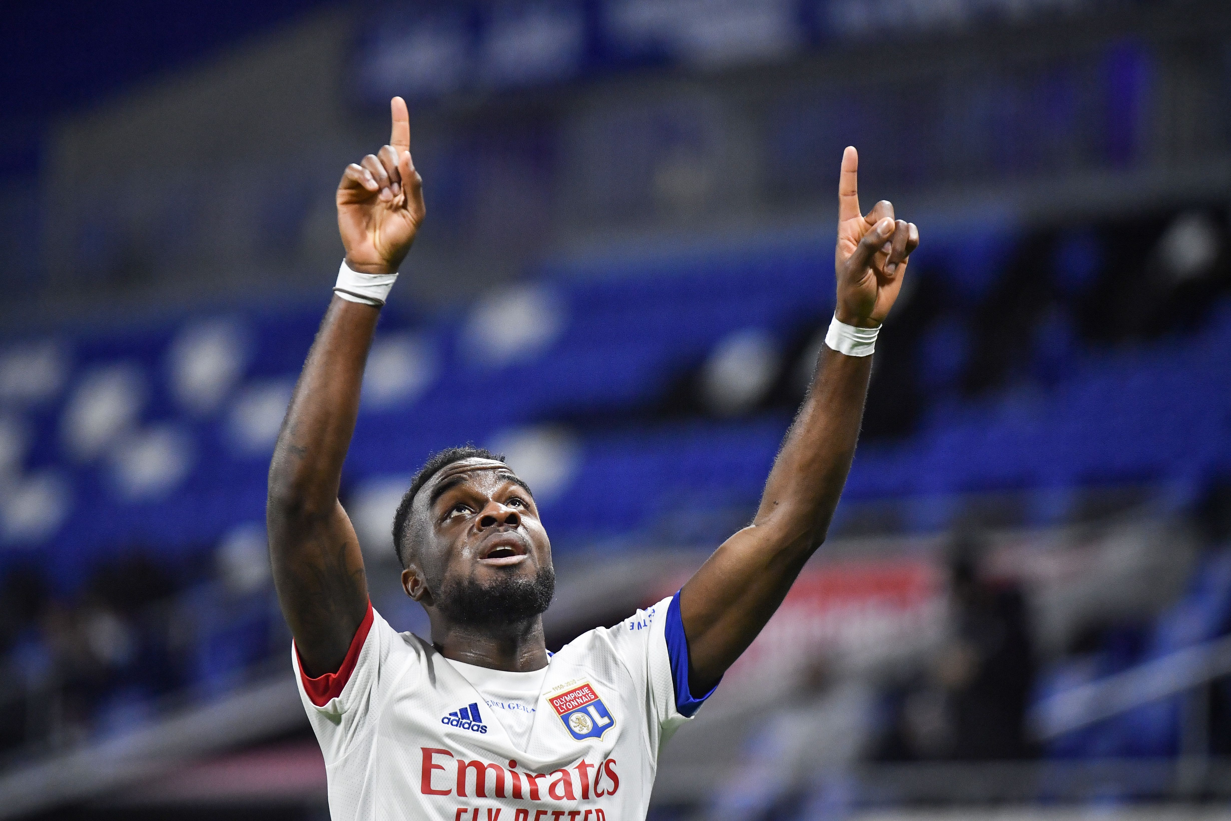 Maxwel Cornet, Lyon