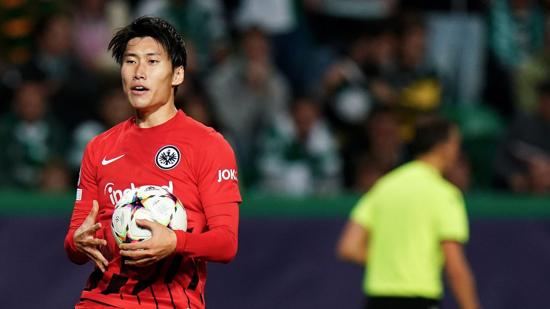 20221101_Daichi Kamada_Frankfurt