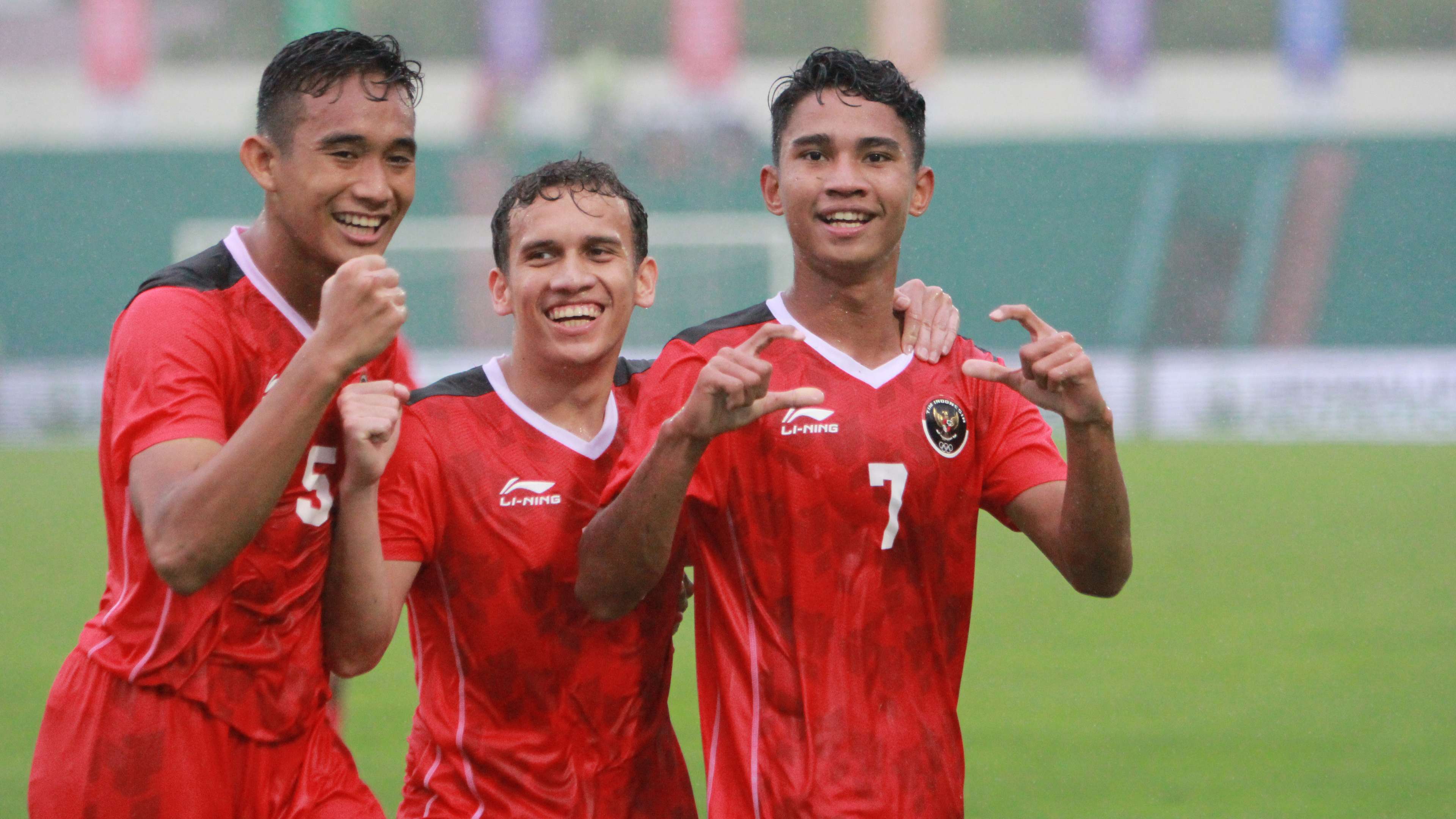 Egy Maulana Vikri & Marselino Ferdinan