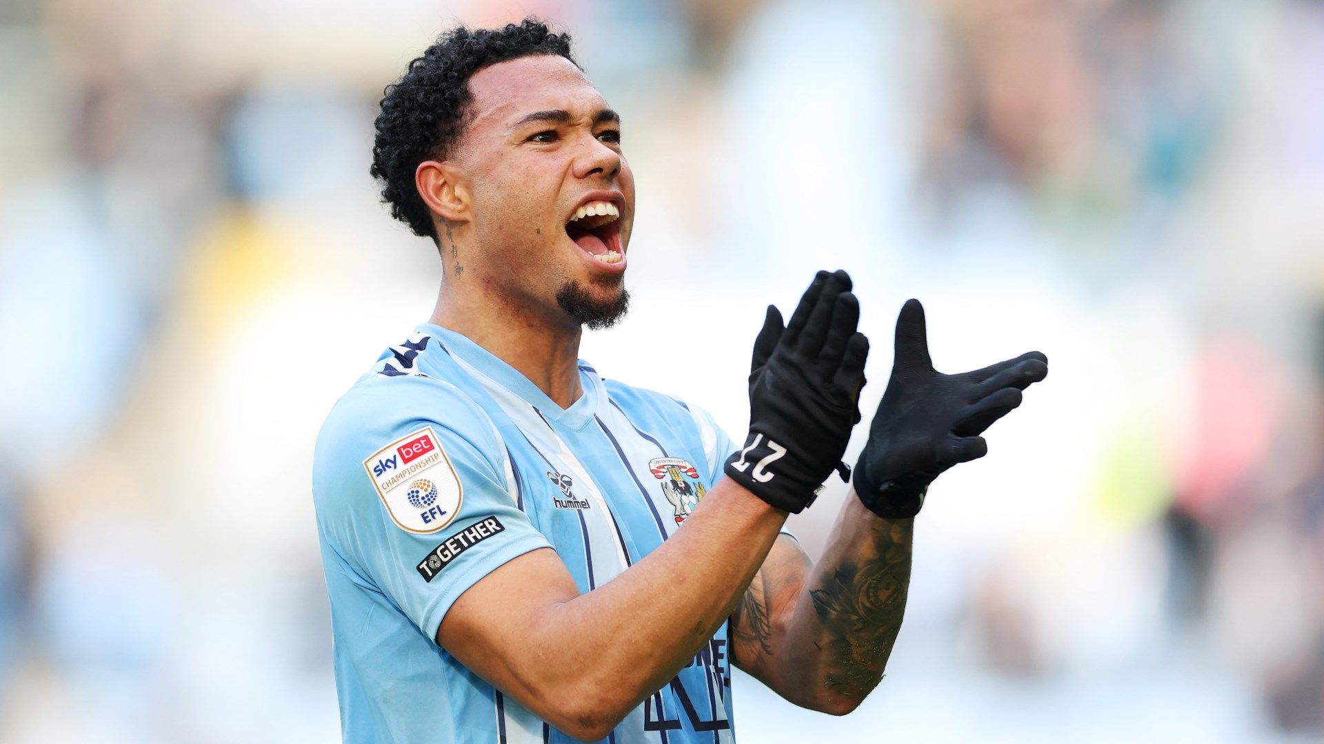 Milan van Ewijk - Coventry