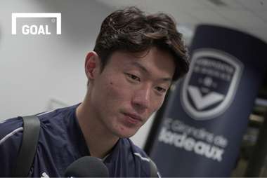 믹스트존_황의조