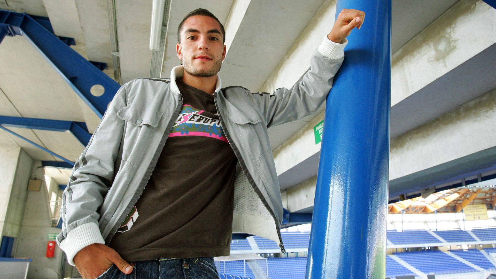 ONLY GERMANY Mourad Meghni