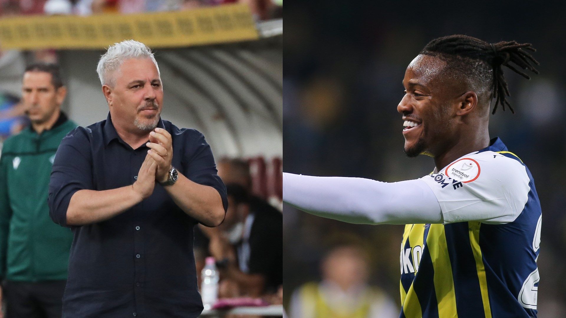 Gaziantep FK & Fenerbahce