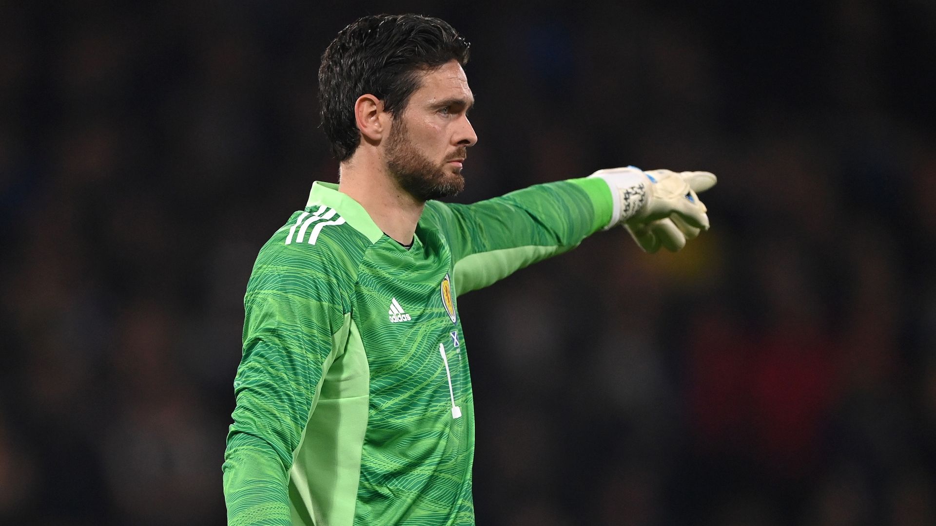 Craig Gordon Scotland 2022