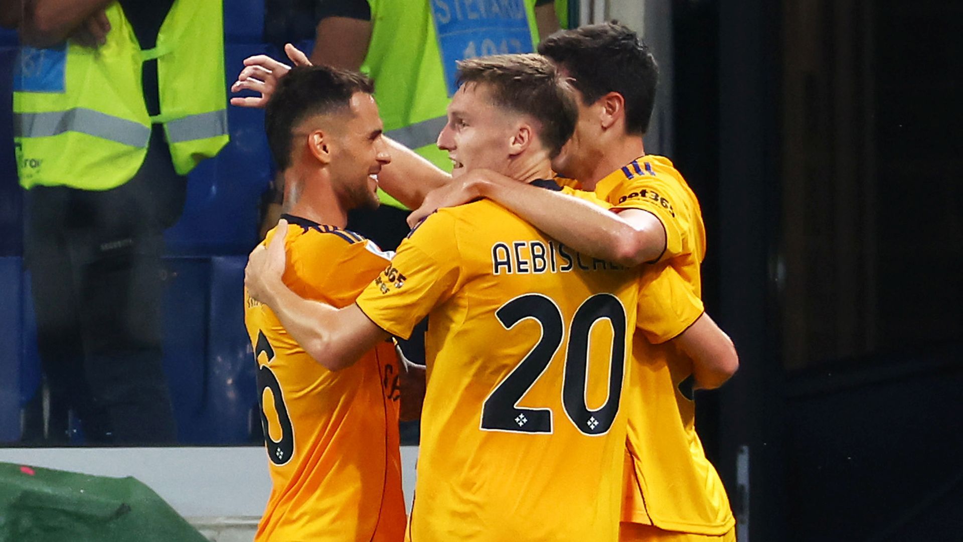 esultanza pisa 2025 26 atalanta 16.9