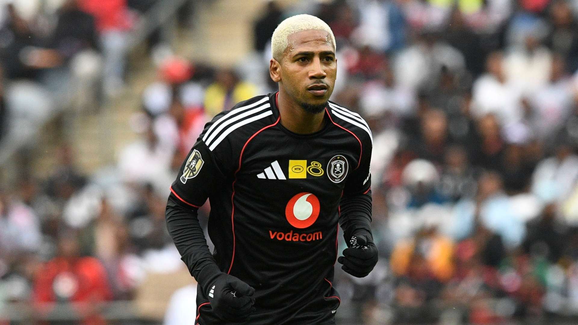 Deano van Rooyen, Orlando Pirates, August 2025