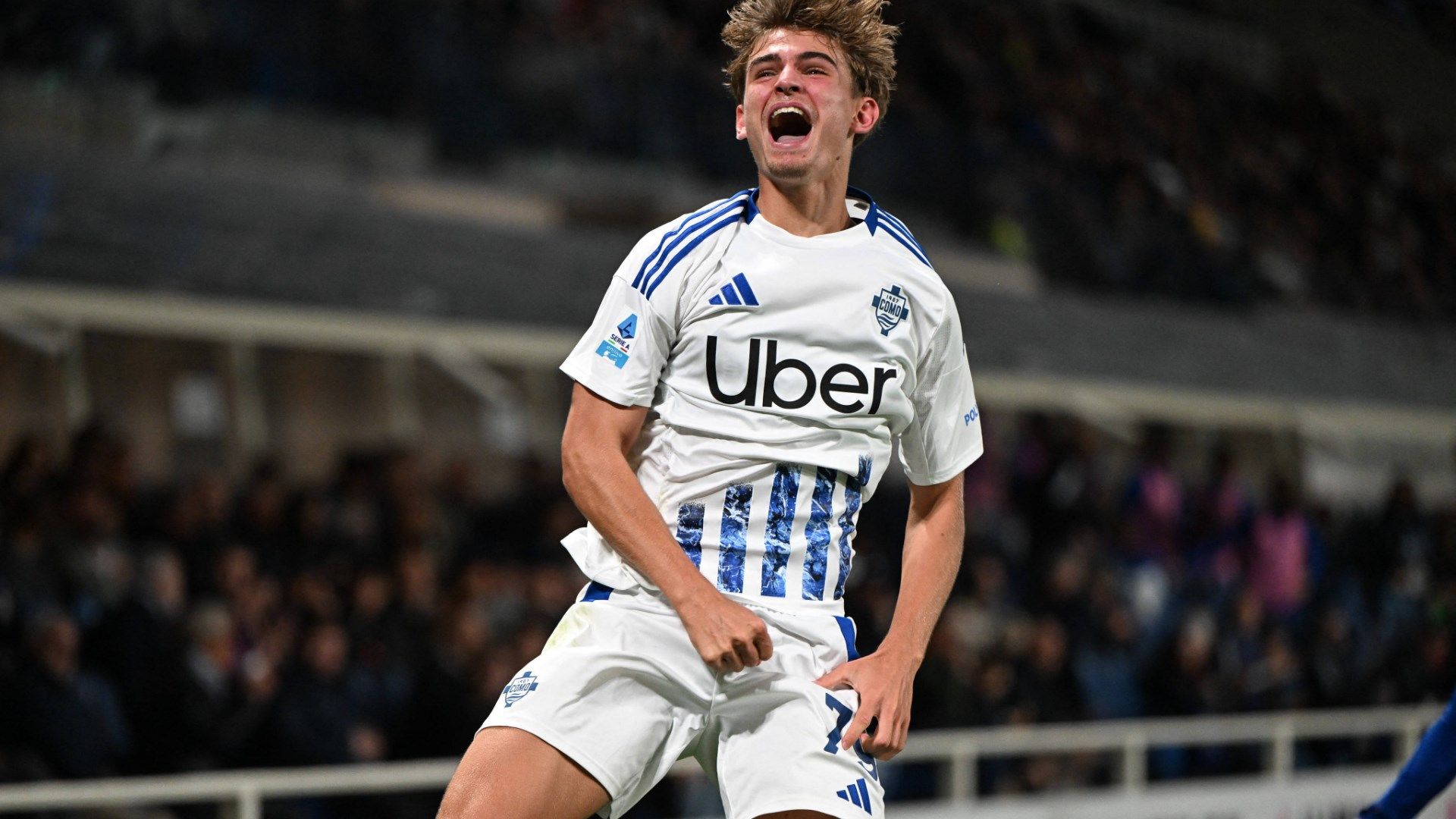 ONLY GERMANY Nico Paz Como 2024