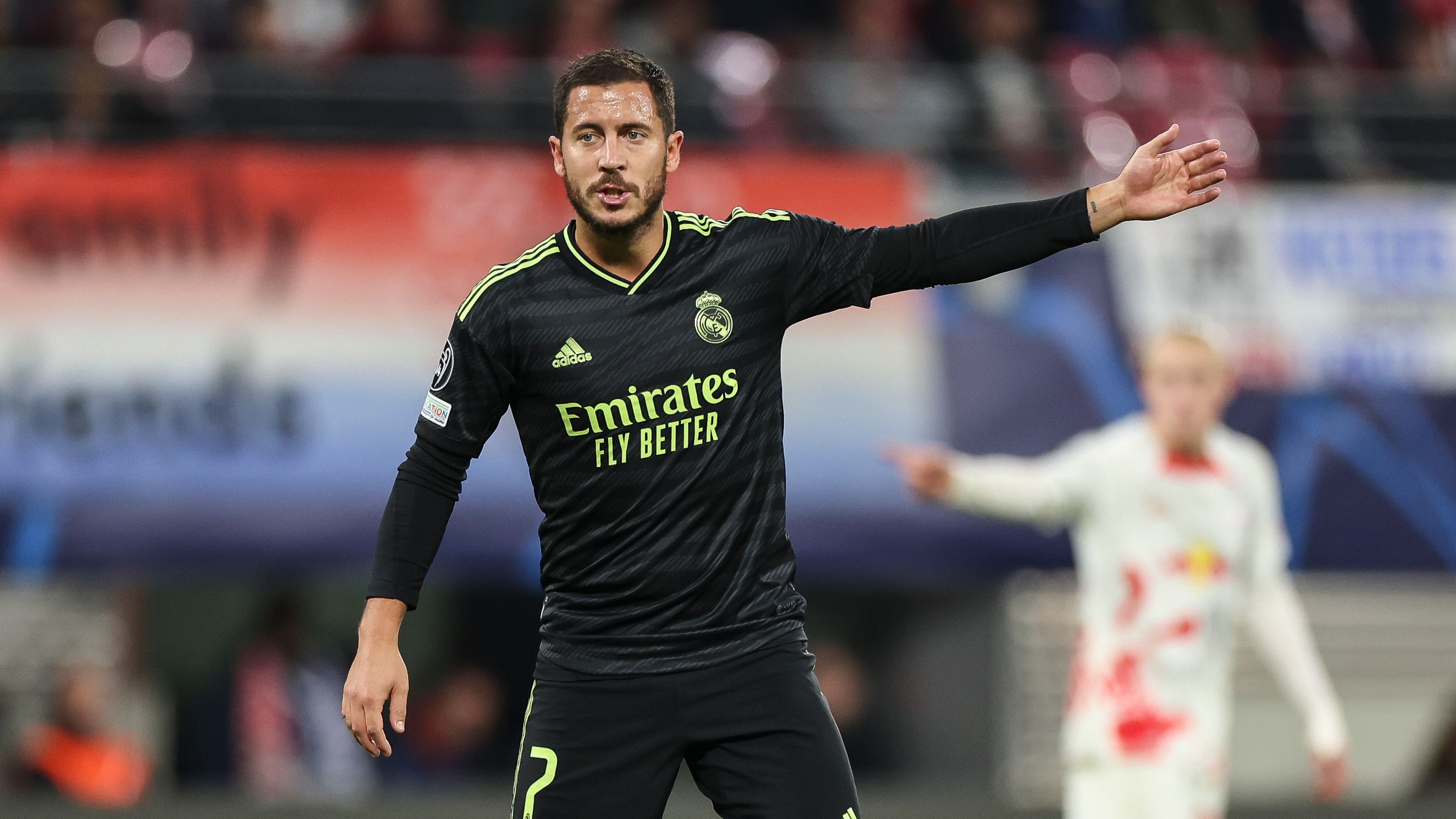 Eden Hazard Real Madrid 2022-23