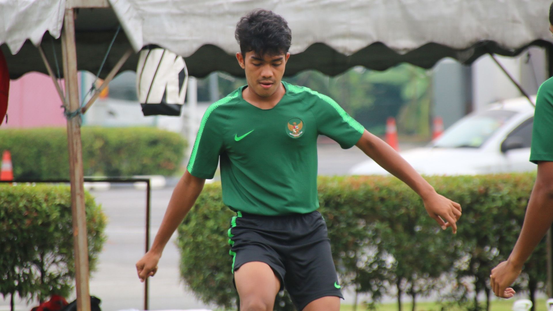 Amanar Abdillah - Timnas Indonesia U-16