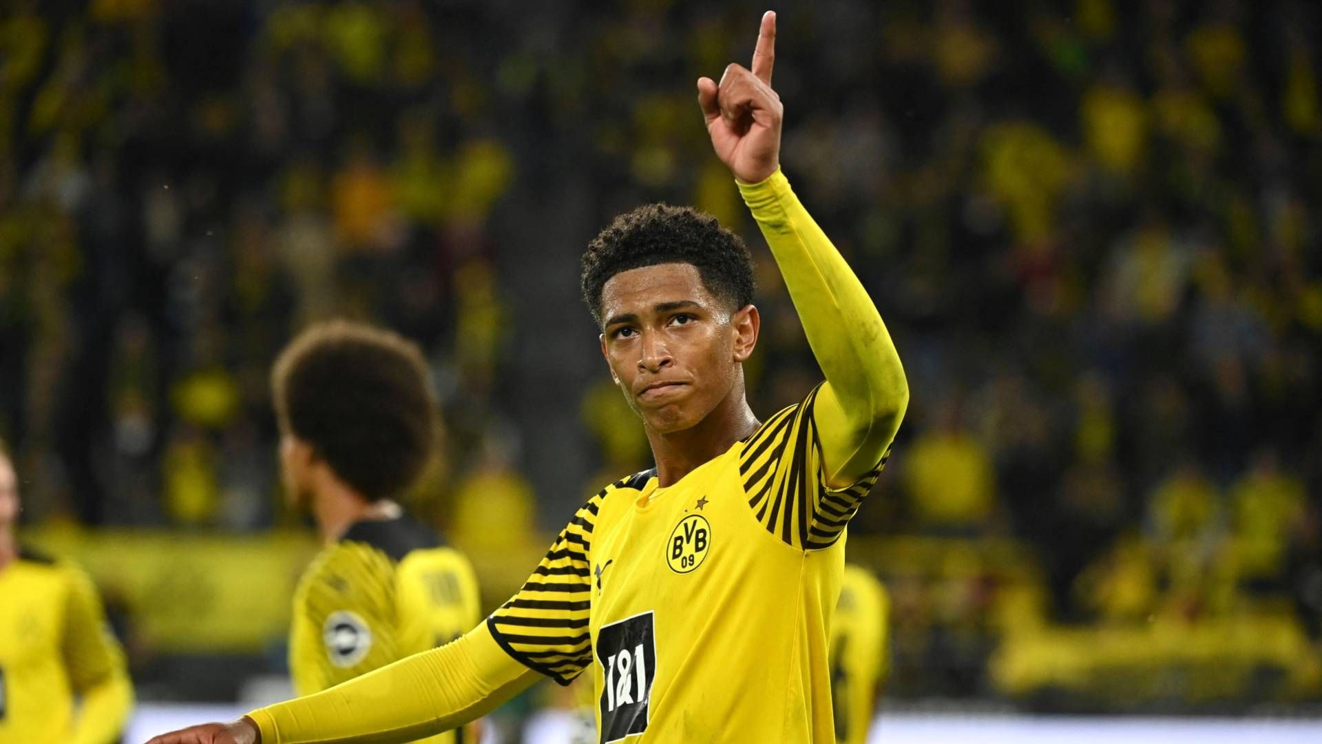 Jude Bellingham Borussia Dortmund