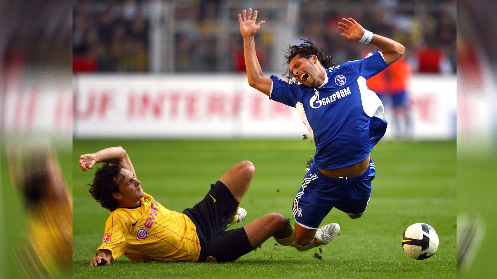 Dortmund Schalke 2008
