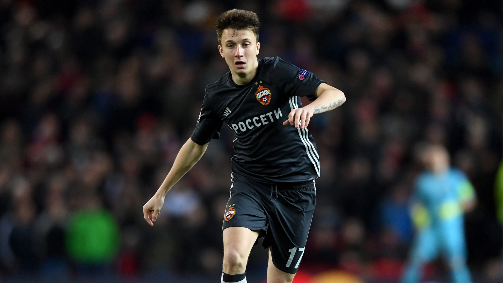 2017-12-08 Aleksandr Golovin