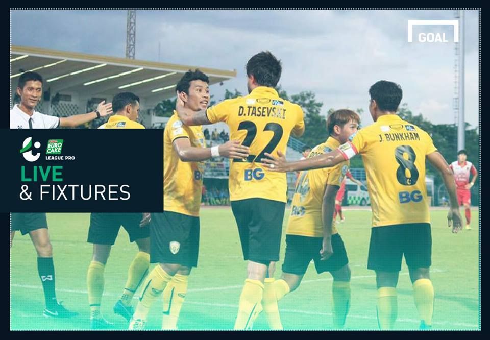 โปรแกรมแข่งขันฟุตบอลยูโร่ เค้ก ลีก โปร (T3) รอบชิงชนะเลศ