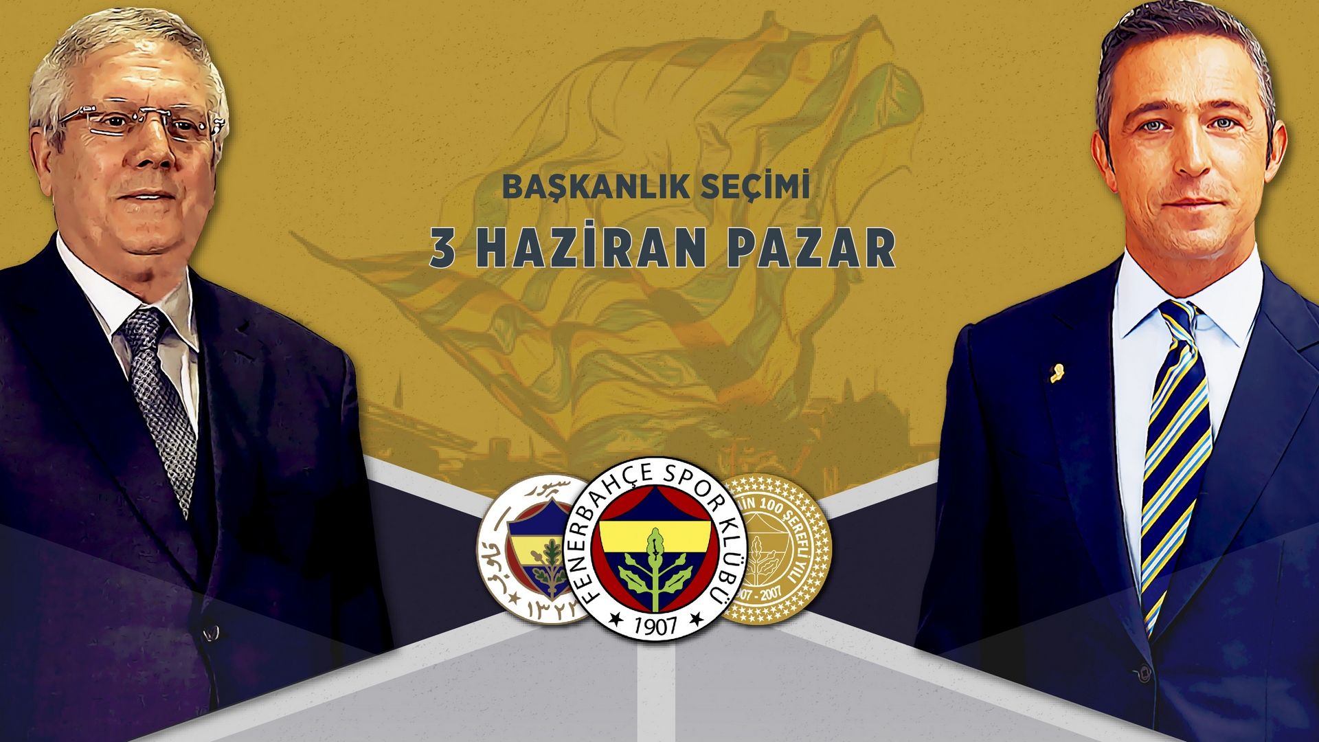 Aziz Yildirim Ali Koc