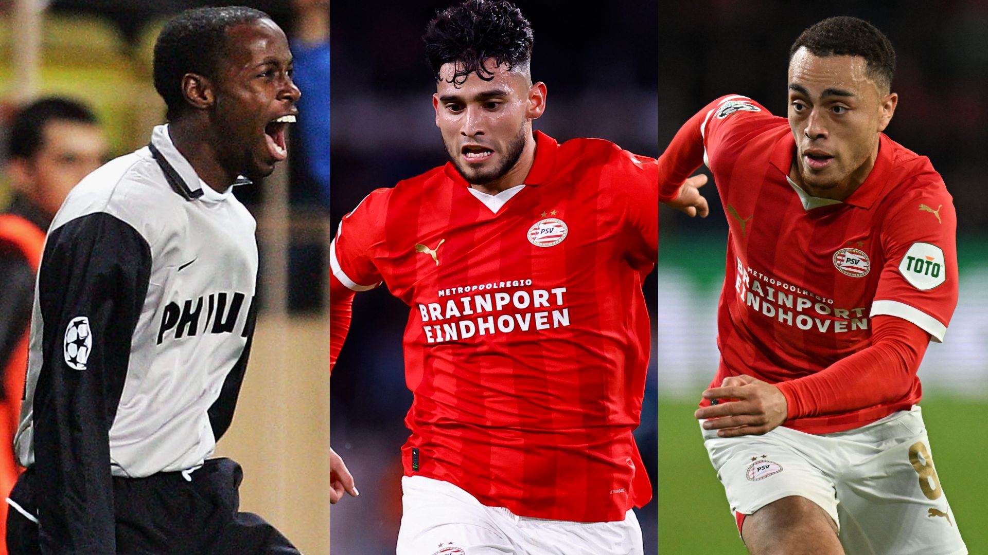 Beasley Pepi Dest split PSV