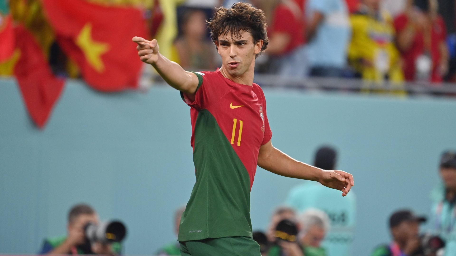 ONLY GERMANY Joao Felix Portugal WC 2022