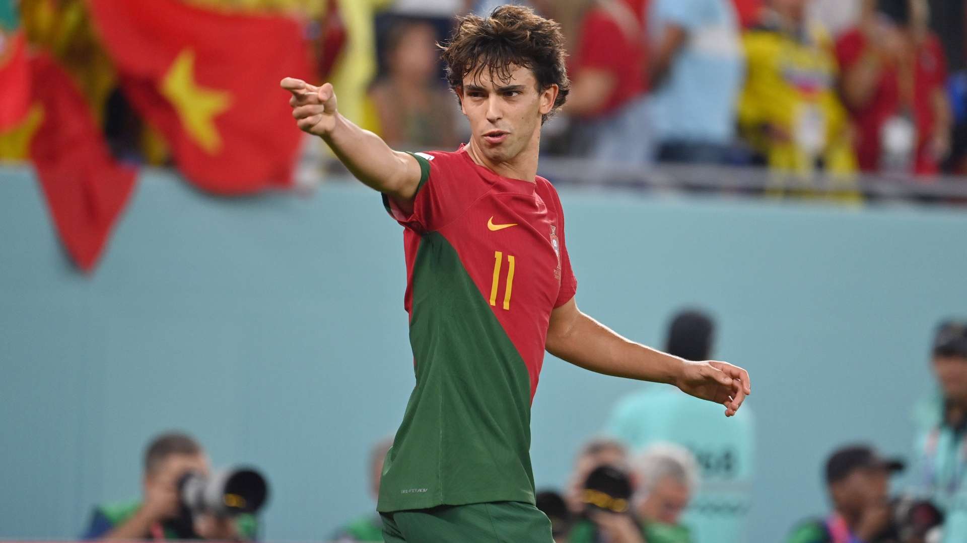 ONLY GERMANY Joao Felix Portugal WC 2022