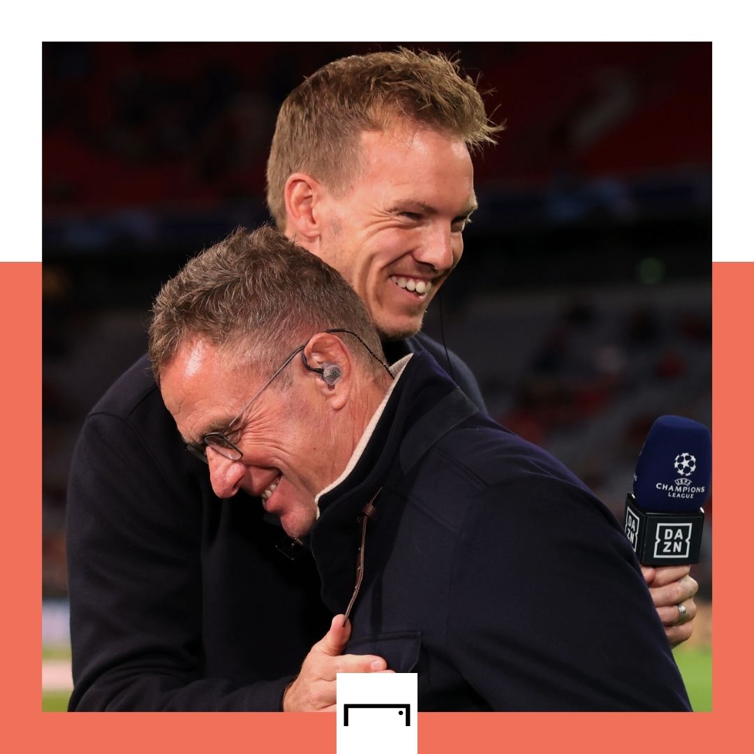 Ralf Rangnick Julian Nagelsmann GFX 