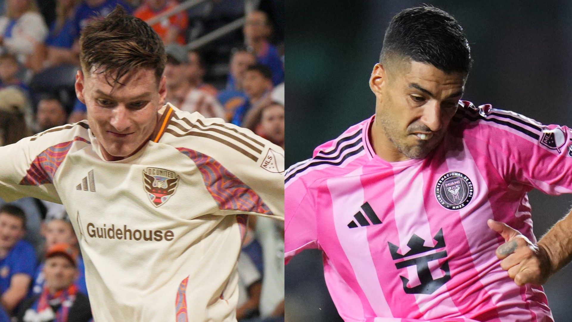 DC United v Inter Miami - MLS 2025