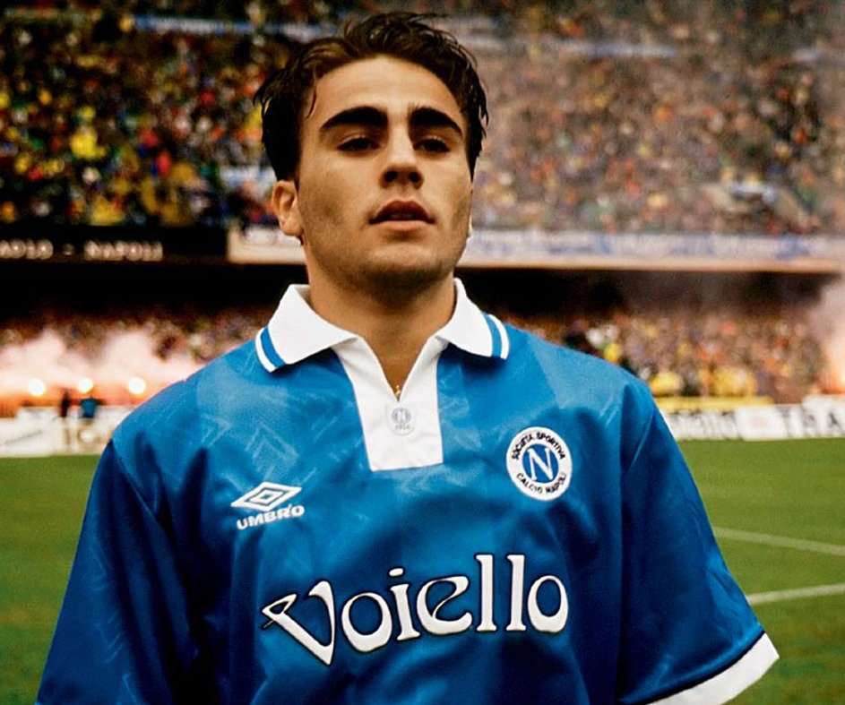 Fabio Cannavaro Napoli