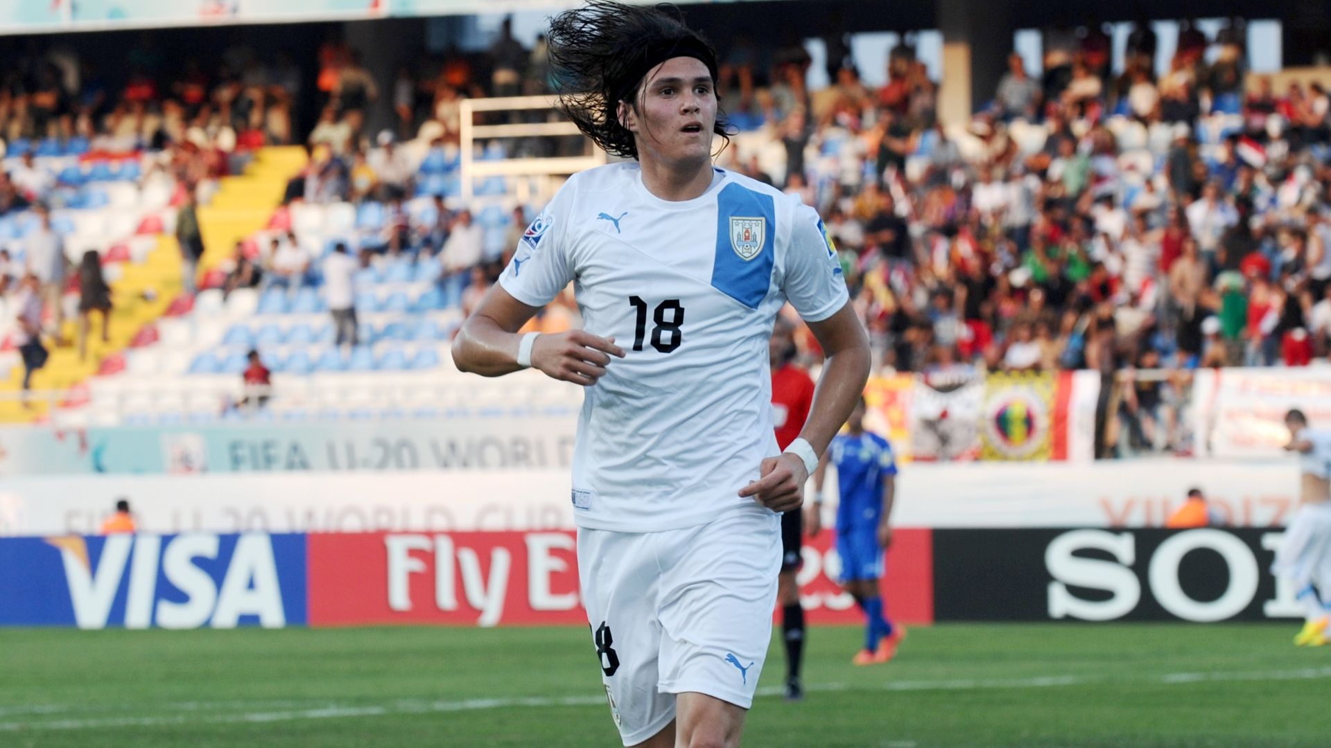 Ruben Bentancourt Cavani