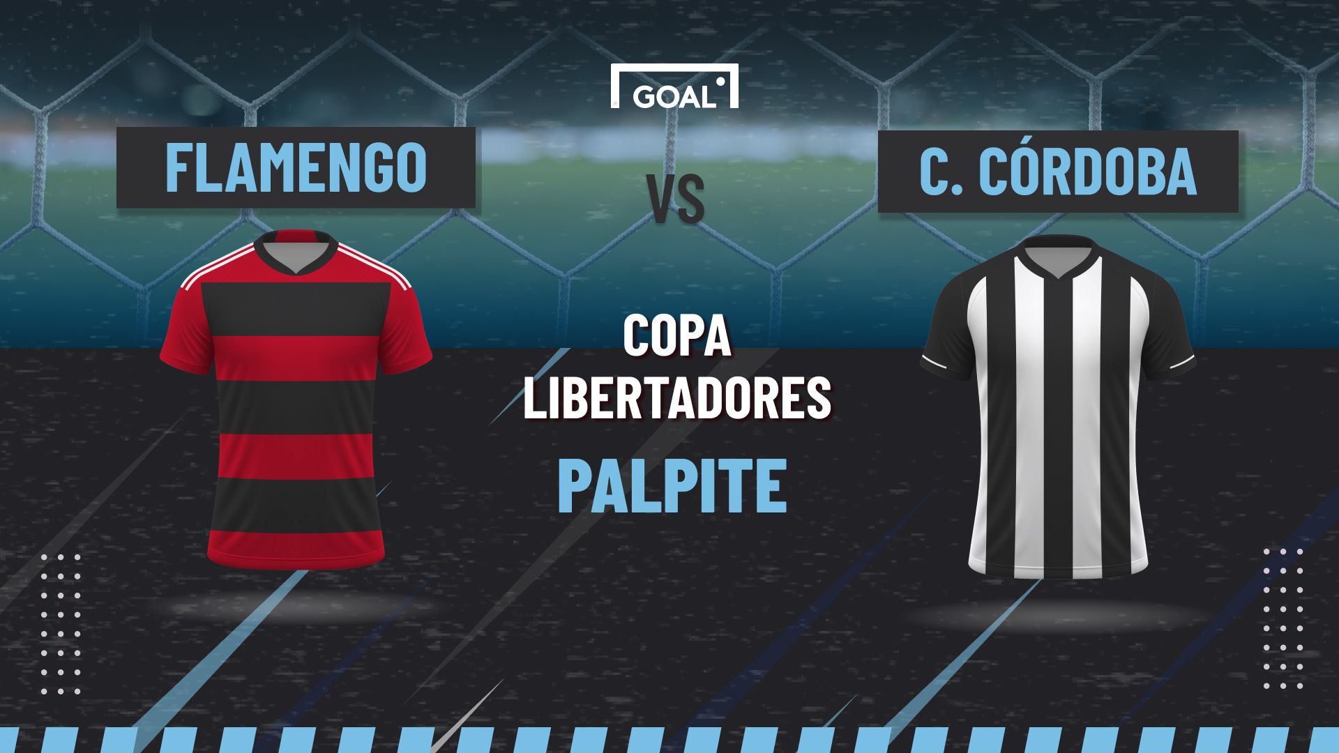 Palpite Flamengo x Central Córdoba