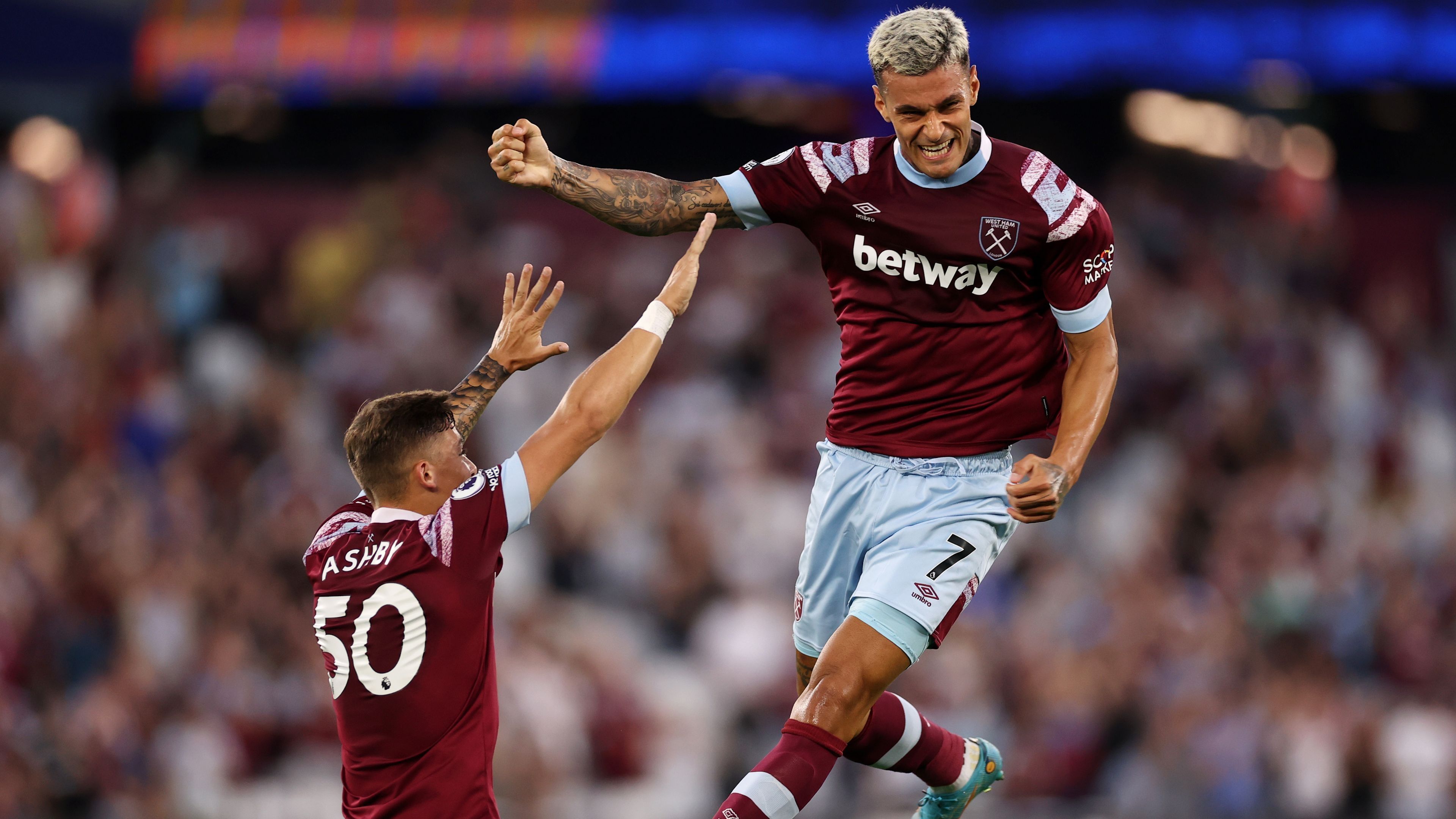 West Ham Viborg Europa Conference League playoffs